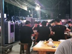 大堂-木屋烧烤(白石洲店)