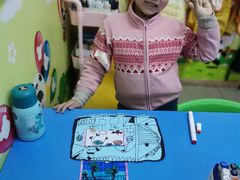 -东方童画少儿美术(乐荟天地体验馆)