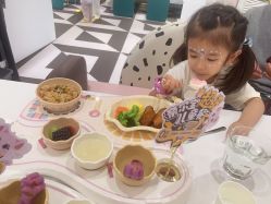 -奈尔宝·儿童乐园·亲子餐厅(苏州大悦城店)