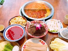 -楠火锅(仁恒梦中心店)