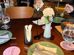 -Fuzzy Bistro 浮几韩餐·茶酒馆