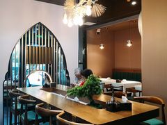 大堂-李恩记清真水饺(北电大厦店)
