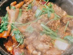 鸡公煲-重庆鸡公煲·青锅花椒鱼(牡丹江路店)