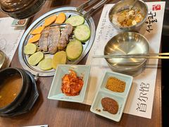 -首尔馆韩国料理(金童路店)