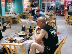 大堂-李记社区家常菜馆(金秋千秋别墅花园店)
