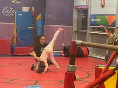 -小小运动馆(罗宾森中心)