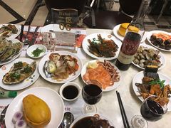 -芭菲盛宴·环球美食(解放碑英利国际店)