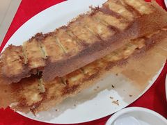 招牌锅贴-大眼锅贴水饺(河东店)