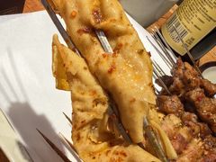 -老杨太太烧烤(文化广场店)