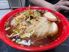 鸡西冷面-李刚鸡西刀削面