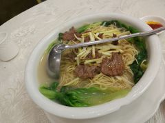 牛肉汤面-嘉华海鲜酒家(龙津中路店)