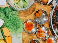 -姜虎东白丁烤肉(虹桥天地店)