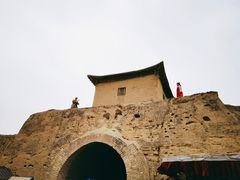 -镇北堡西部影城