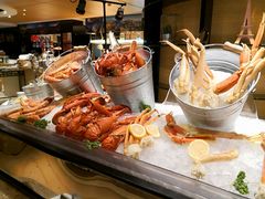 -上海东方佘山翰悦阁酒店·Vie全日制餐厅