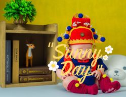 -鹿乐·亲子儿童摄影(城东翠雍新城南区店)