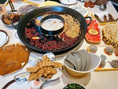 -花房村老火锅(巴南万达店)