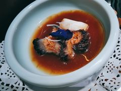 鲍鱼海参-德川家日本料理(中关村寰太大厦店)