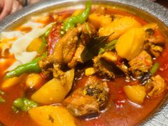 -那拉提之疆·新疆菜(美院店)