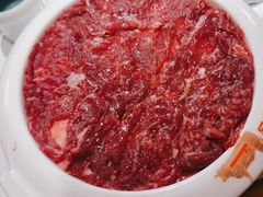-左庭右院鲜牛肉火锅(七宝领展广场店)