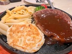 -吉姆丽德乡村西餐厅(闵行交大店)