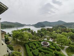 -宁波九龙湖开元度假村