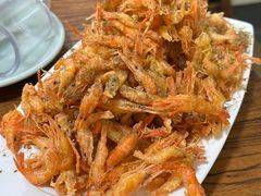 炸河虾-正宗天津烧麦馆(柳州路店)