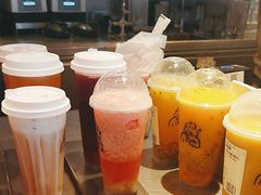 -喜茶(上海正大广场店)
