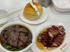 -澳门陈光记烧味饭店(南京德基广场店)
