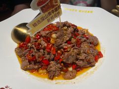 -炊烟小炒黄牛肉(浦东世纪汇店)