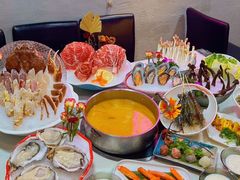 -喜聚薈·花膠雞海鮮火鍋(越秀店)