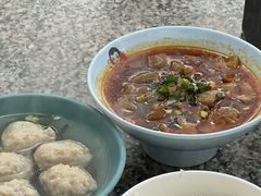 丸子汤-李记小小吃(涪江路店)