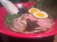 -一豚轩·烧鸟·豚骨拉面(五四路店)