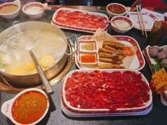 -大吉利·潮汕鲜牛肉火锅(总店)