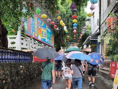 -三溪村