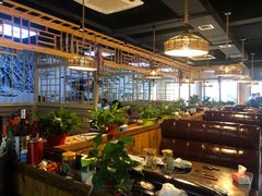 大堂-重庆味道(台湾街店)