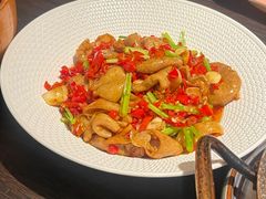 -庐灶江南·江南菜·四合院Bistro(东直门雍和宫·原华侨宾馆店)