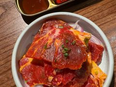 -九田家黑牛烤肉料理(新辰里亚运村店)