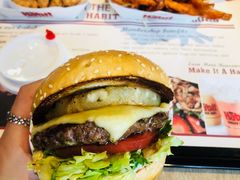 -The Habit Burger Grill 哈比特汉堡(爱琴海店)