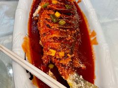 -聚春园自助餐厅(东街口店)