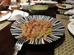 干炒河粉牛肉-食肆&Fourteen(武林夜市店)