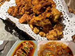 -前海沿·青岛菜(大拇指广场石老人店)