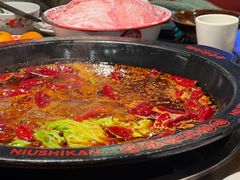 红锅-牛市坎火锅(建设路店)