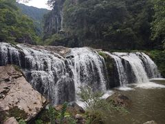 -刘伯温故里景区百丈漈