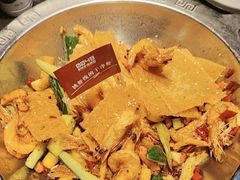 -0048鲜活香辣虾·火锅(铜陵路店)