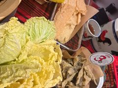 -沙胆彪炭炉牛杂煲(上海日月光广场店)