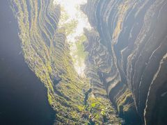 -梭布垭石林景区