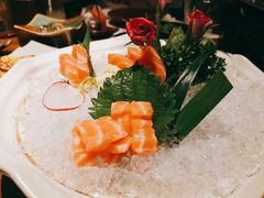 三文鱼刺身-味见·荣家(亚泰大街店)