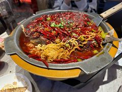 -南锣南门(东方银座店)