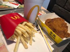 -麦当劳(保利广场店)