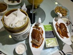 -老浒记烤鸭-北京菜(琉璃厂店)